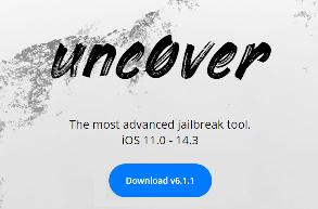 Unc0ver v6.1.1发布：iOS 14.3以下iPhone均可越狱