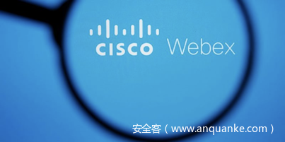 Zoom爆雷之后，在线会议软件“WebEx”成为攻击者的新目标