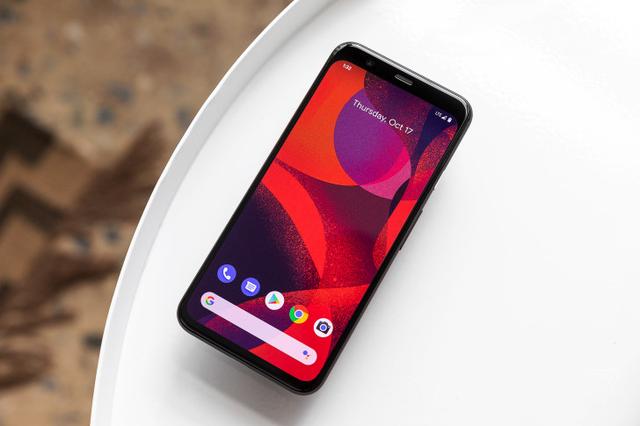 谷歌Pixel 4/4 XL新系统更新：新增”睁眼检测“功能