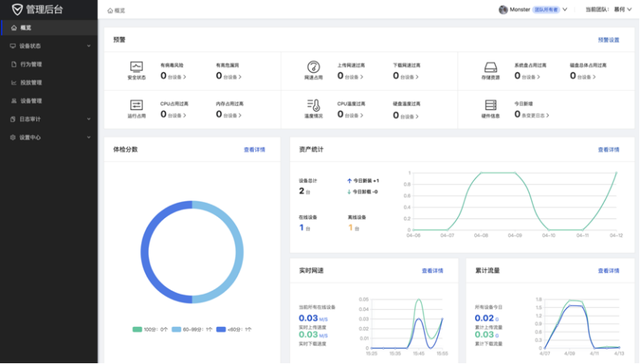 腾讯电脑管家推出“小团队版”，一键管理企业终端设备