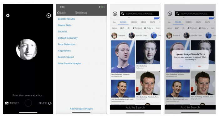 网络安全漏洞暴露Clearview AI源代码以及云存储数据等