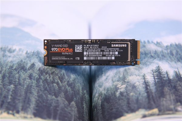 NVMe SSD中的强者！三星970 EVO Plus上手：用了就回不去
