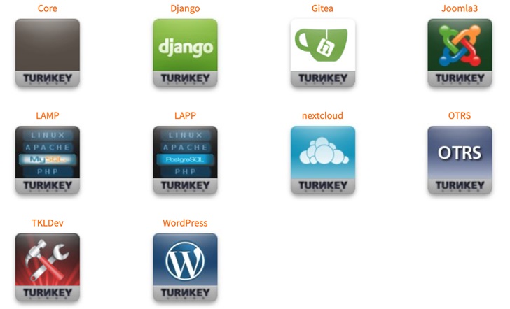 TurnKey Linux 16.0 稳定版发布：基于 Debian 10
