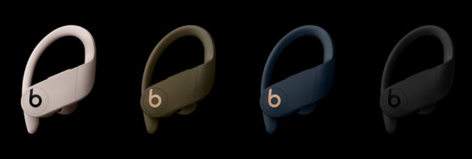 新品将至?所谓的PowerBeats Pro 2或仅为PowerBeats Pro的小调整