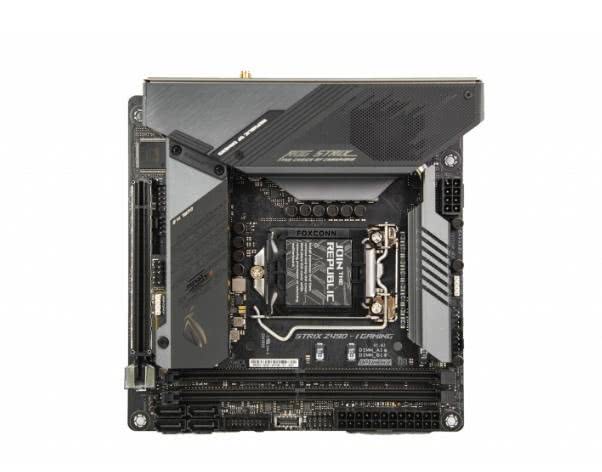 ROG Z490-IGaming主板开箱：10代Mini主板的巅峰之作