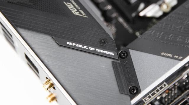 ROG Z490-IGaming主板开箱：10代Mini主板的巅峰之作