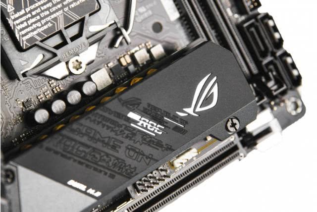 ROG Z490-IGaming主板开箱：10代Mini主板的巅峰之作