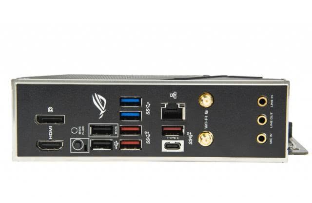 ROG Z490-IGaming主板开箱：10代Mini主板的巅峰之作