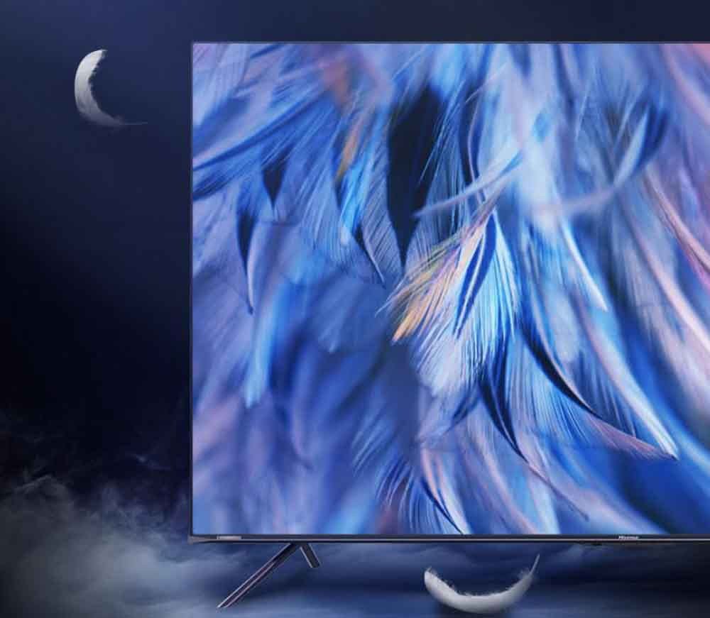 谁说85英寸电视是天价？海信85E7F 12999元打破性价比极限