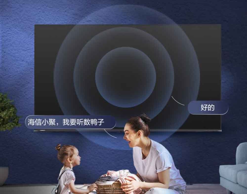 谁说85英寸电视是天价？海信85E7F 12999元打破性价比极限