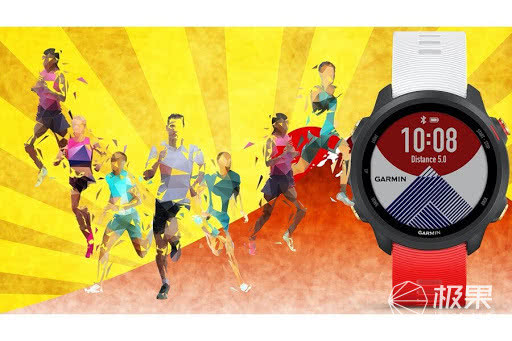 佳明在日推出ForeAthlete系列限量版手表，售价2962元