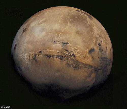 NASA研制“迷你型”火星车：陷入沙层可成功自救，外观超萌