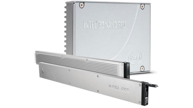 英特尔为DC P4510固态硬盘系列新添一款容量为 15.3TB 的版本