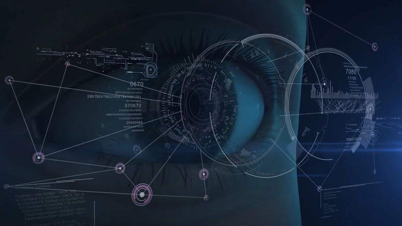 当人脸识别遭遇口罩，虹膜识别的机会来了