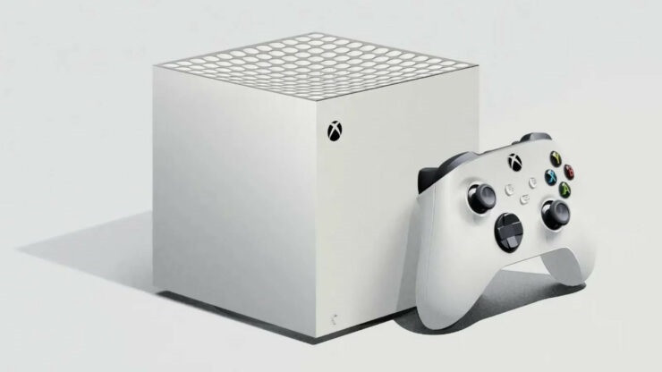 微软 Xbox Series S GPU 规格曝光：20 CU，1280 流处理器