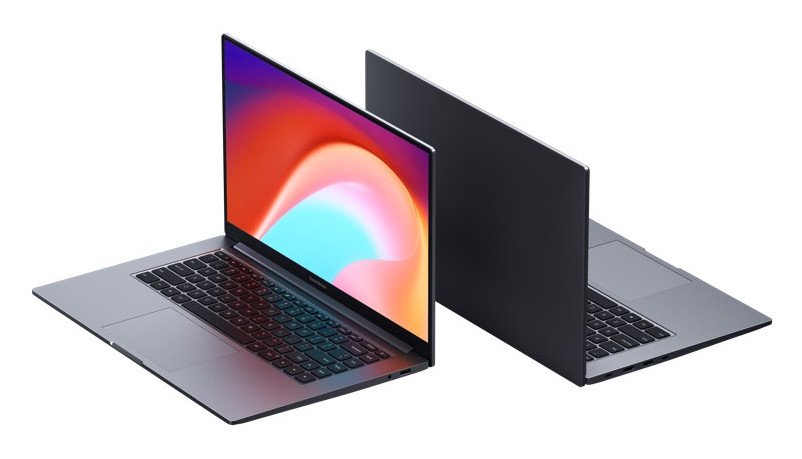 RedmiBook 16英特尔处理器版本发售：4999元起