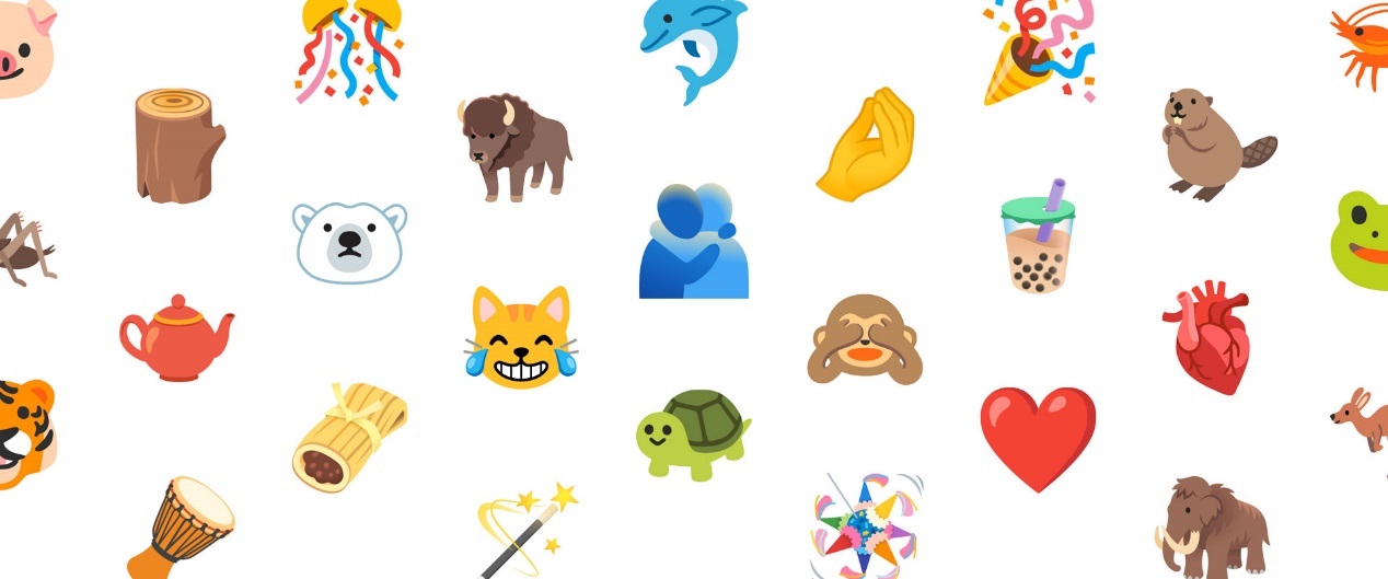 Android 11 将新增超过 100 个 emoji 表情