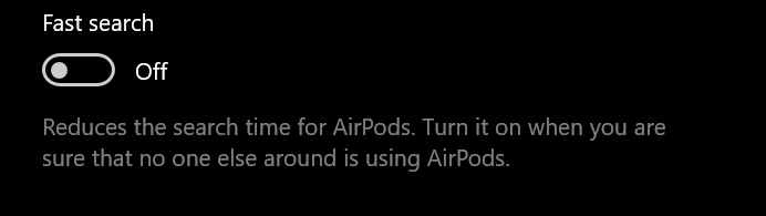 这里有一个 Windows 使用 AirPods 的「魔法」