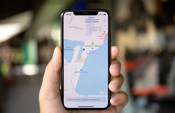 北斗:大部分智能手机都能用，只有iPhone没与北斗合作，但早晚会用