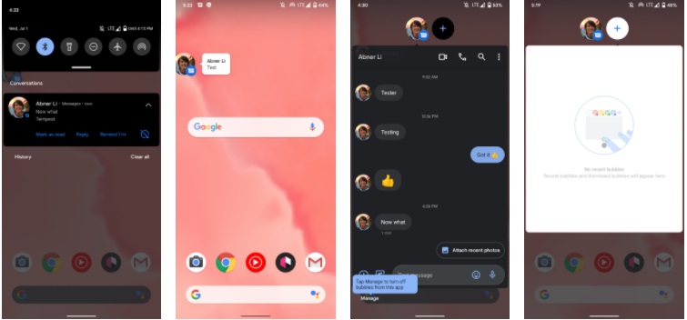 谷歌Android 11 正式版发布，具体更新了什么内容呢？