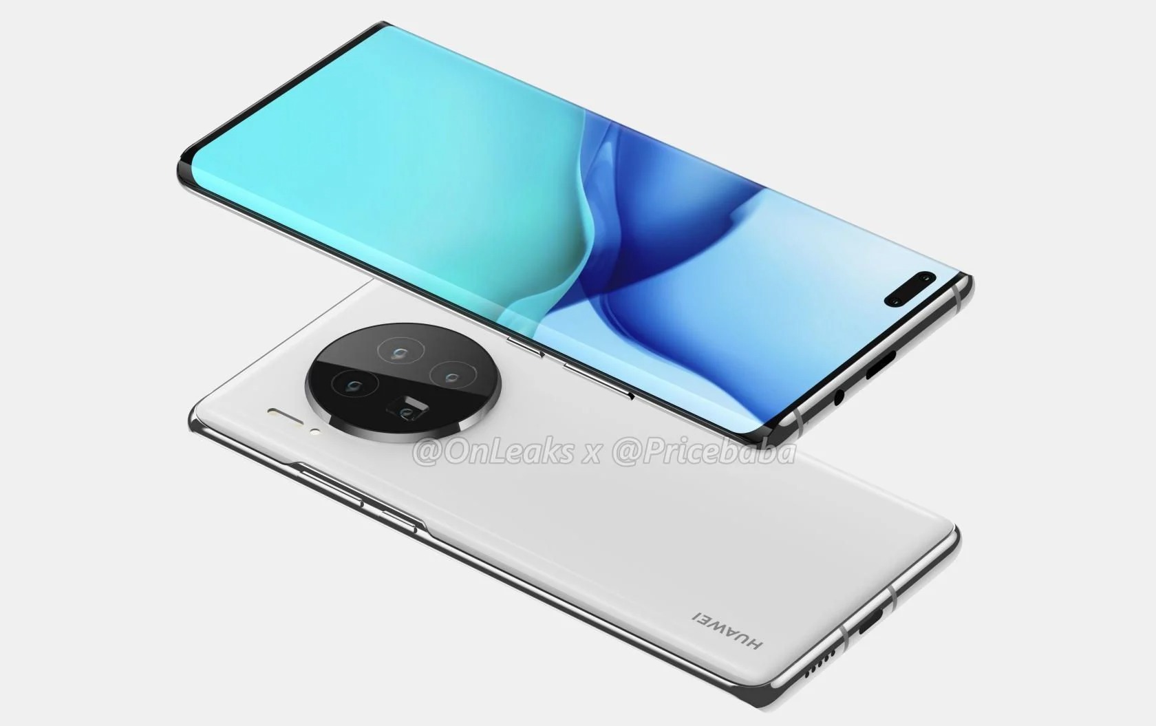 华为Mate 40 Pro系列前置镜头爆料： IMX588+IMX516