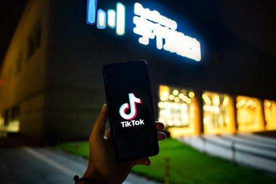TikTok向美媒介绍算法原理：先用8个热门视频了解你