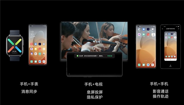 ColorOS 11正式发布 流畅安全个性化