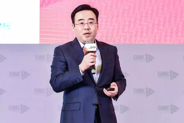 B站陈睿称5G时代到来 每个网民都是视频用户