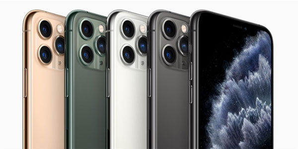 美国将近一半的iPhone用户认为，自己的苹果手机已经带有5G网络