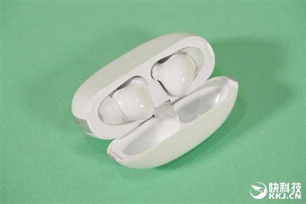 比AirPods Pro还小的真无线耳机终于问世
