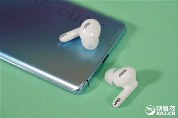 比AirPods Pro还小的真无线耳机终于问世