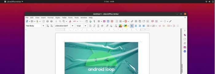 树莓派上的Ubuntu 20.10提供了一个完整的Linux桌面和Micro Cloud