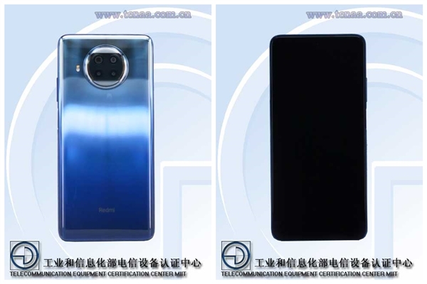 Redmi Note系列销量超1.4亿 卢伟冰宣布Note9马上就来