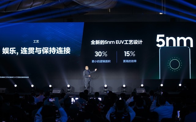骁龙875即将发布，采用5nm EUV工艺打造