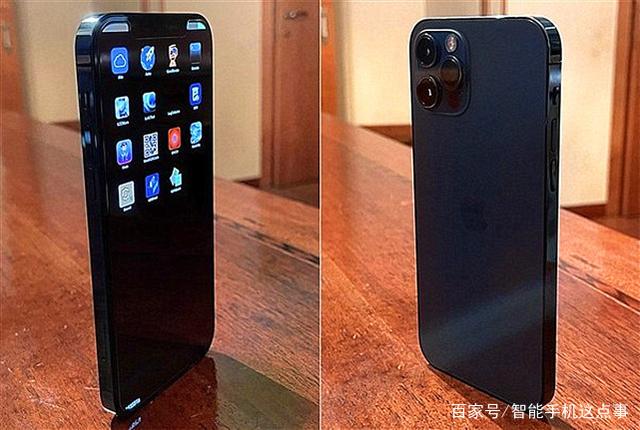 绝密版iPhone 12真机曝光 运行的竟不是iOS