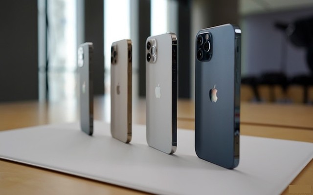 iPhone 13或命名为iPhone 12s：刘海更小、配置更强