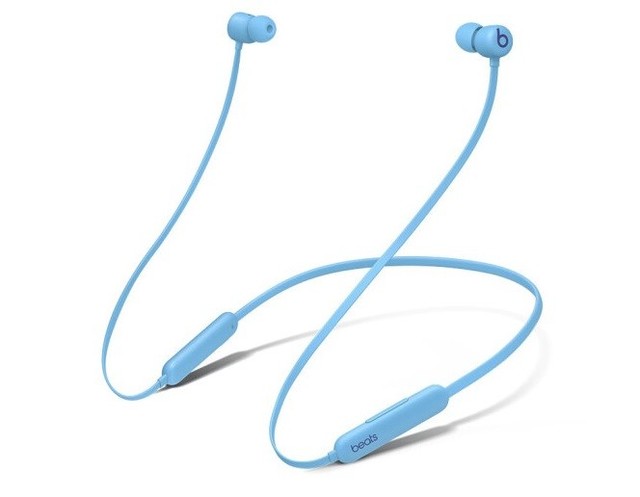 Beats Flex新配色开卖：云雾灰、冷焰蓝，售价399元