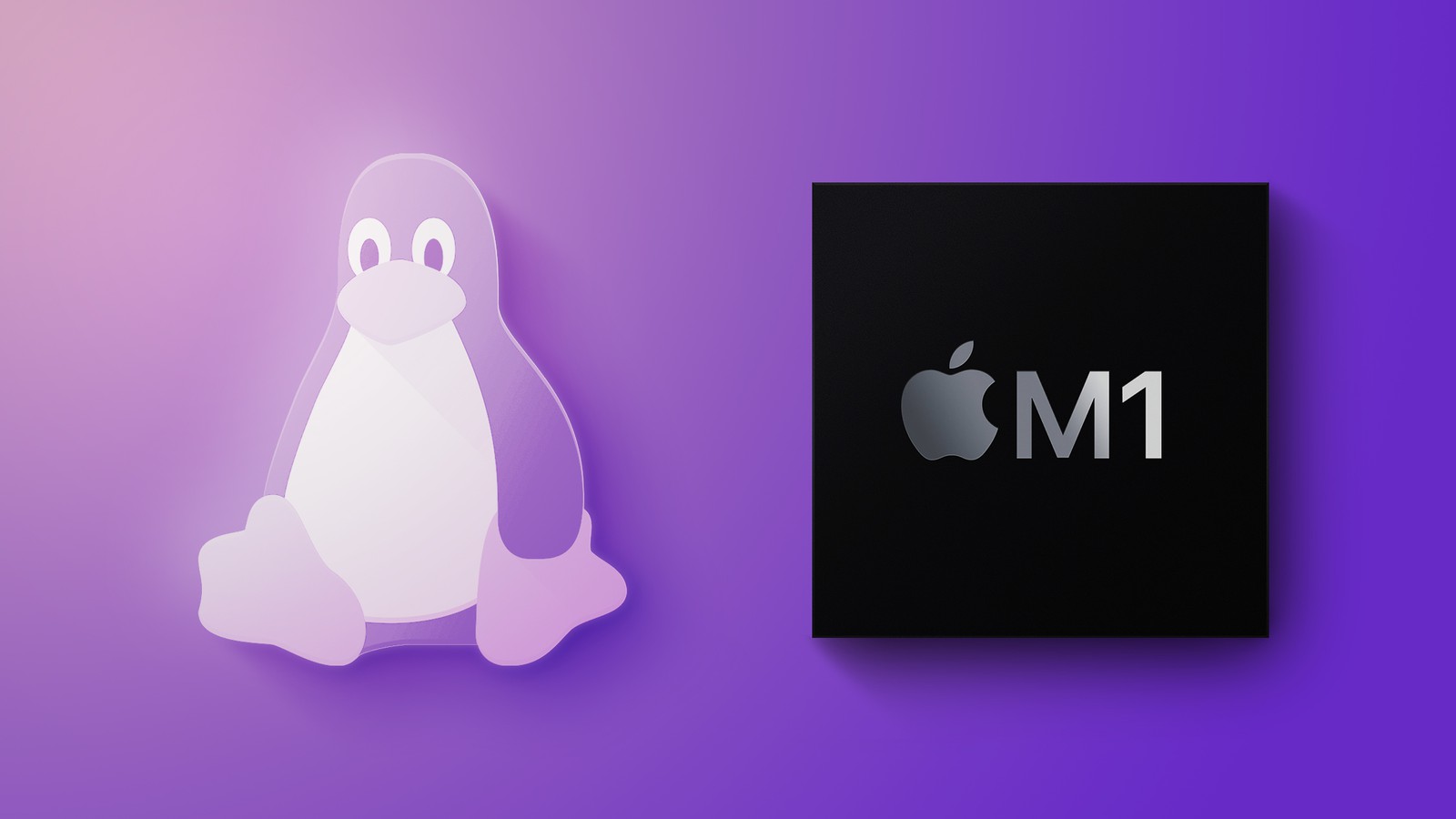 Ubuntu Linux 已经可以在 M1 Mac 上安装和运行