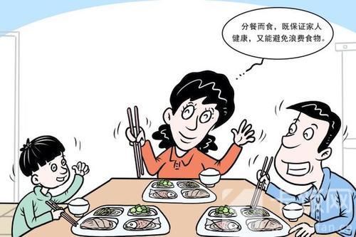 为了饮食安全，过年聚餐不妨分餐，我国古代有过“分餐制”吗