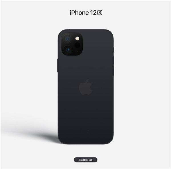 iPhone 12s两种刘海屏曝光 选择困难症患者勿入