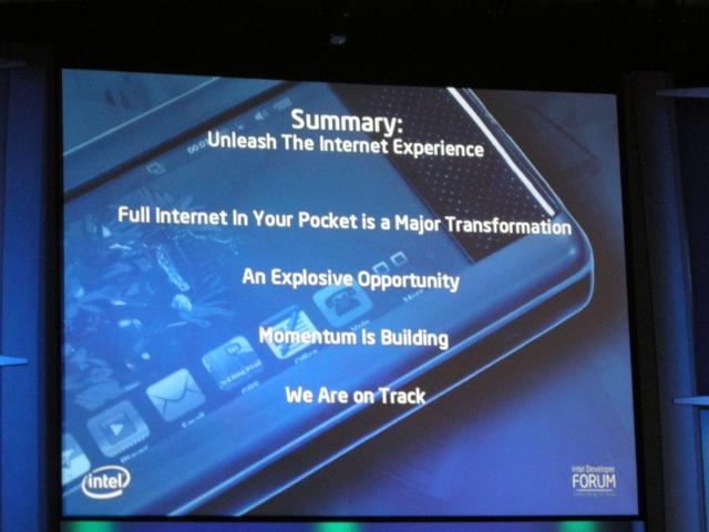 Intel MID设备彻底失败：Linux放弃对其支持