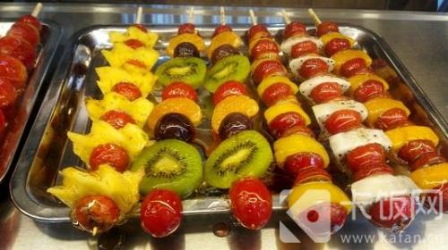 冰糖葫芦是年味的象征之一，古代时糖葫芦只有山楂味的吗