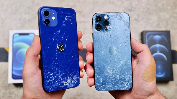 iPhone 12 全系采用推出的全新「同机维修」政策