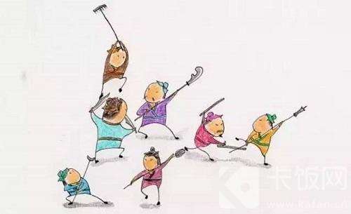 民间常说的“十八般武艺”最初指的是什么