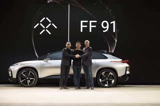 法拉第未来完成FF 91第二季冬季测试 预计2022年上半年上市