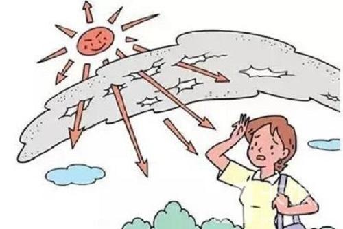 头发也需要防晒吗