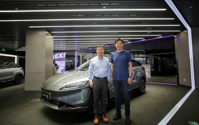 雷军没投资我时就建议他造车 新手现在入场更难了