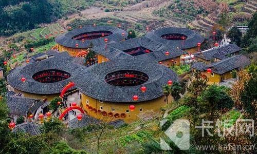 黄土高原特有的传统民居是