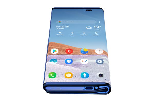 能屈能伸，TCL放出Foldn Roll概念