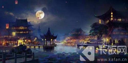 “蓦然回首，那人却在灯火阑珊处”中，“阑珊”是指灯火
